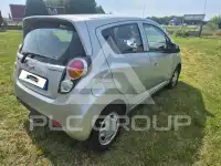 2012 Chevrolet Spark