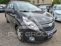 2012 Chevrolet Spark