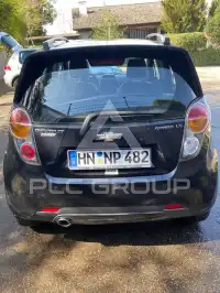 2012 Chevrolet Spark