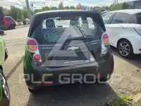 2012 Chevrolet Spark