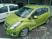 2012 Chevrolet Spark