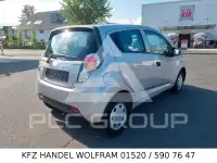 2012 Chevrolet Spark