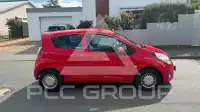 2012 Chevrolet Spark