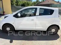 2012 Chevrolet Spark