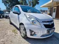 2012 Chevrolet Spark