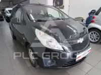 2012 Chevrolet Spark