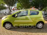 2012 Chevrolet Spark