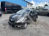 2012 Chevrolet Spark