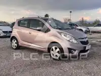 2012 Chevrolet Spark