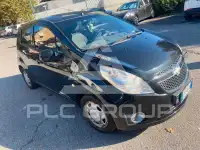 2012 Chevrolet Spark