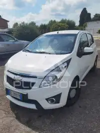 2012 Chevrolet Spark