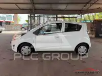 2012 Chevrolet Spark