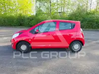 2012 Chevrolet Spark