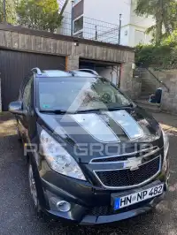 2012 Chevrolet Spark