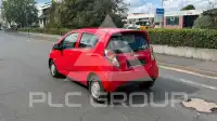 2012 Chevrolet Spark