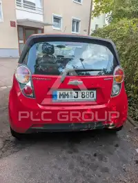 2012 Chevrolet Spark