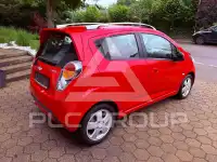 2012 Chevrolet Spark