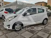 2012 Chevrolet Spark