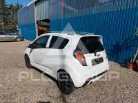 2012 Chevrolet Spark