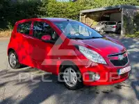 2012 Chevrolet Spark