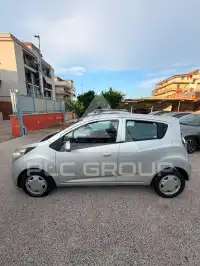 2012 Chevrolet Spark