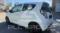 2012 Chevrolet Spark