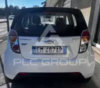 2012 Chevrolet Spark
