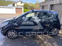 2012 Chevrolet Spark