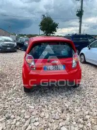 2012 Chevrolet Spark