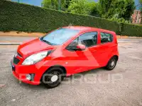 2012 Chevrolet Spark