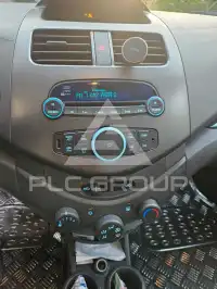 2012 Chevrolet Spark