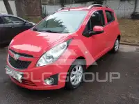 2012 Chevrolet Spark