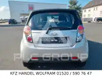 2012 Chevrolet Spark