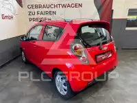 2012 Chevrolet Spark