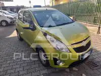 2012 Chevrolet Spark