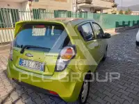 2012 Chevrolet Spark