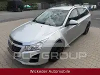 2012 Chevrolet Cruze