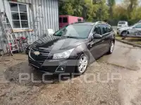 2012 Chevrolet Cruze