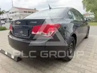 2012 Chevrolet Cruze