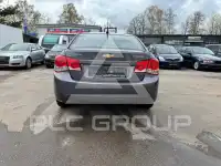 2012 Chevrolet Cruze