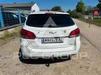 2012 Chevrolet Cruze