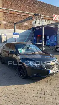 2012 Chevrolet Cruze