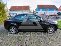 2012 Chevrolet Cruze