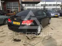2012 Chevrolet Cruze