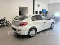2012 Chevrolet Cruze