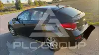 2012 Chevrolet Cruze