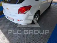 2012 Chevrolet Cruze