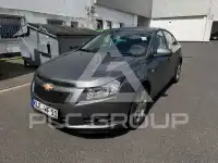 2012 Chevrolet Cruze