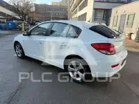 2012 Chevrolet Cruze