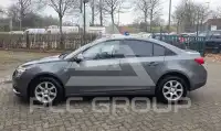 2012 Chevrolet Cruze